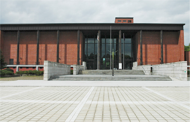 北海道博物館