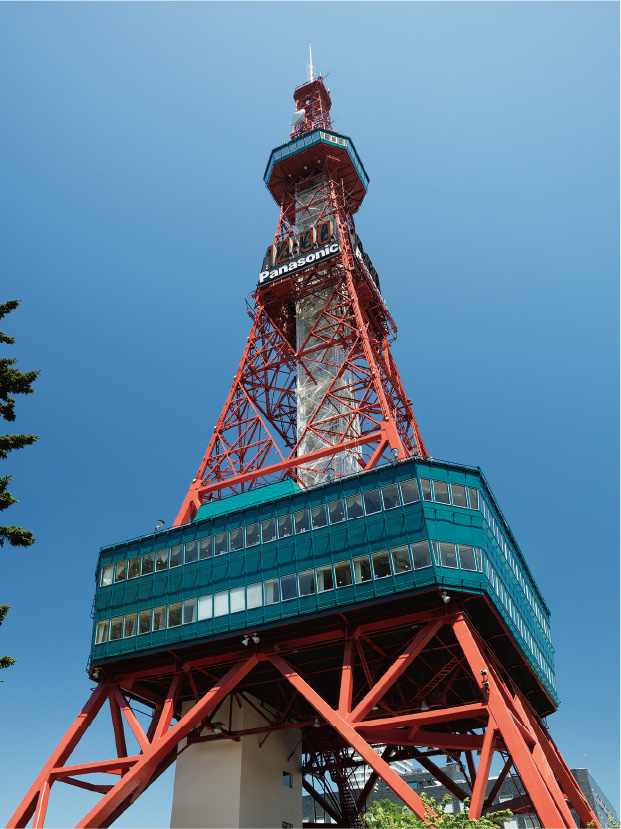 さっぽろセレクト_テレビ塔